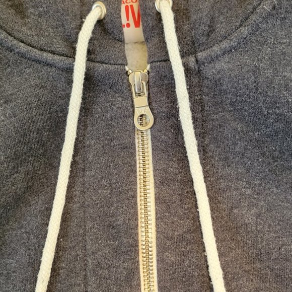 Lacoste L!ve Zip Up Hoodie - Picture 3 of 5